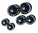 PC Muscle Exercise Kit - Medical Grade Doctor Approved Stainless Steel Kegel Exercise Weights for Women - Tighten Your Pelvic Floor Stop Leaking and Prevent Prolapse (130g, 70g, 30g Set)