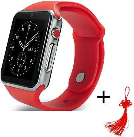 MyOhYa Bluetooth Smartwatch Kids Smart Baby Watch Wrist Healty Watch Phone Support Android&amp;IOS Iphone 7 7s SE 6 6S Samsung All Smartphone and Good Gift for Kids