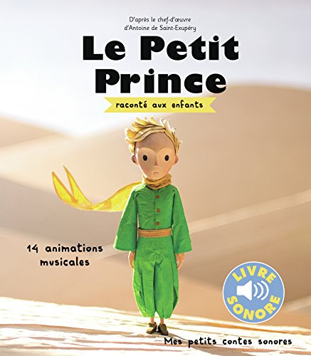 Le petit prince raconté aux enfants by