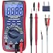 AstroAI Digital Multimeter, TRMS 6000 Counts Volt Meter Manual Auto Ranging; Measures Voltage Tester, Current, Resistance; Tests Diodes, Transistors, Temperature primary