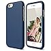 iPhone 6 Case, elago® [Glide][Soft Feel Jean Indigo] - [Mix and Match][Premium Armor][True Fit] – for iPhone 6 Only