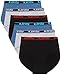 Men's Underwear, KAYIZU Brand Soft Cotton Classic Brief