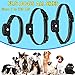 BOBOO Bark Collar [2019 Superhuman CHIP] Best for Small Medium Large Dogs, Most Effective Anti Bark Device 7 Sound Modes, No Harmful and No Pain for a Dog, Hypoallergenic.