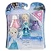 Frozen Little Kingdom Makeup Set: Elsa Blue Lip Gloss