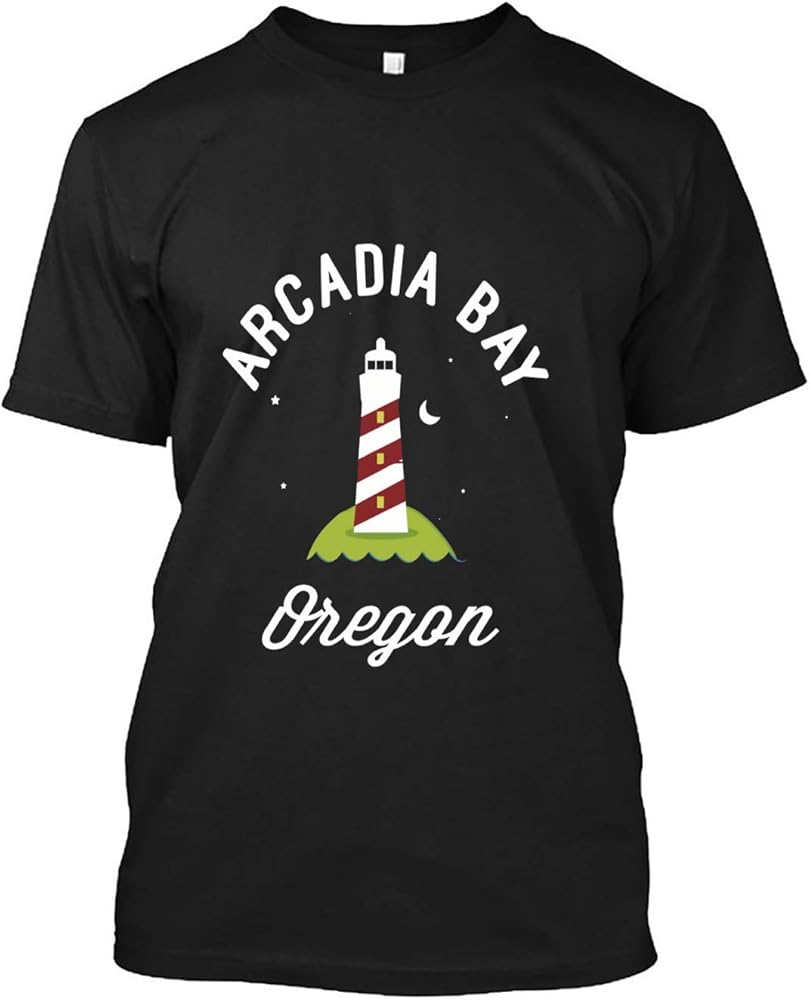 Arcadia Bay Organ 19 T Shirt Hoodie For Men Women Unisex ...