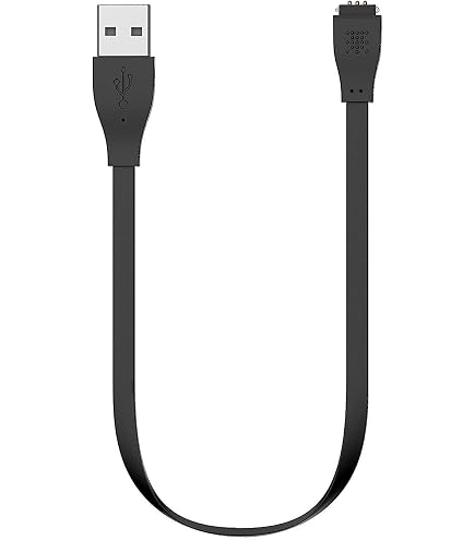 Replacement Charger for Fitness Tracker - Magnetic USB Charging Cable Cord for Wireless Wristband, Quick Charge, Durable, Portable from Chargers /Cables - price 0.73