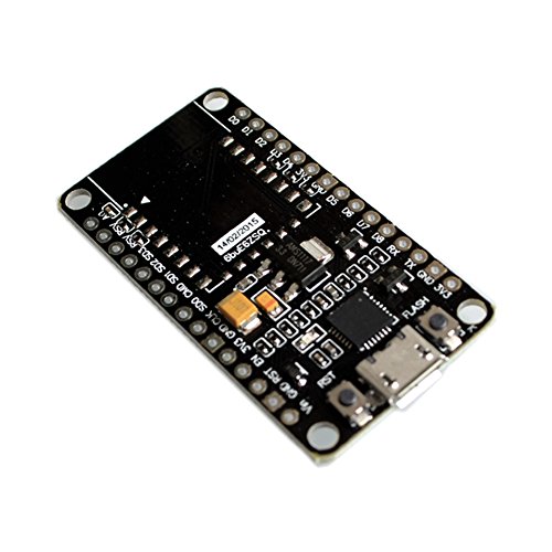 ESP8266 CP2102 Module ESP-12E/12F NodeMcu LUA WiFi IoT Development Board HONG111 Internet New Version Test Board for Arduino - Thumbnail 2