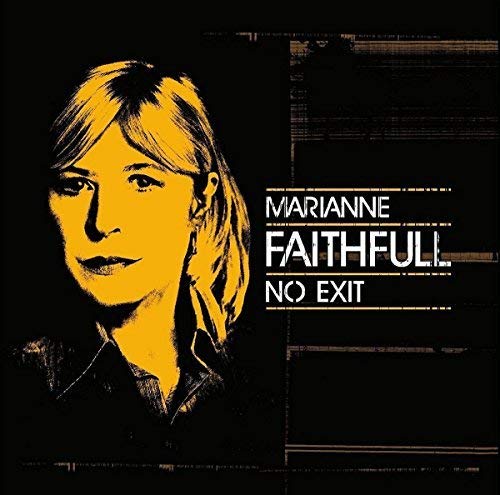 Album Art for No Exit by Marianne Faithfull