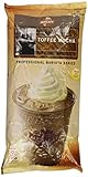 MOCAFE Frappe Toffee Mocha Ice Blended Coffee, 3-Pound Bag Instant Frappe Mix, Coffee House Style Blended Drink Used in Coffee Shops