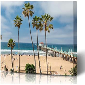 Ahawoso Canvas Print Wall Art Painting 16