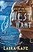 West of Want (Hearts of the Anemoi Book 2) by Laura Kaye