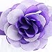 iEFiEL Girls Kids Wedding Party Darling Petals Bowknot Flower Dress Purple 5