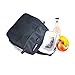 MyTidyCar Car Trash Can - Premium with Pockets & Waterproof Litter Garbage Bag - Large