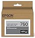 Epson T760920 UltraChrome HD Light Light Black Standard Capacity Cartridge Ink