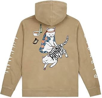 ripndip tattoo nerm hoodie