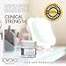 Jovovo Naturals Rejuvenating Eye Cream – Under Eye Cream for Dark Circles and Puffiness w/Vitamin C & Tri-Peptides – Fine Lines, Bags & Dark Circles Under Eye Treatment for Women & Men (1 Fl Oz)