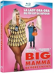 Big Mamma : De Père En Fils+ Dvd