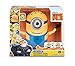 Despicable Me Talking Minion Carl Toy Figure