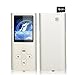 Mp3 Player/Music Player,EVASA with a 16 GB TF Card, Maximum support 32GB,Portable Digital Music Player/Video/Voice record/FM Radio/E-Book Reader/Photo Viewer,Ultra Slim 1.8''Screen