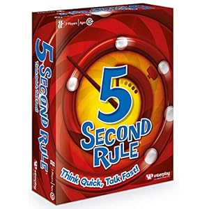 5-Second-Rule-Family-Game-GF006 5 Second Rule, Family Game, GF006