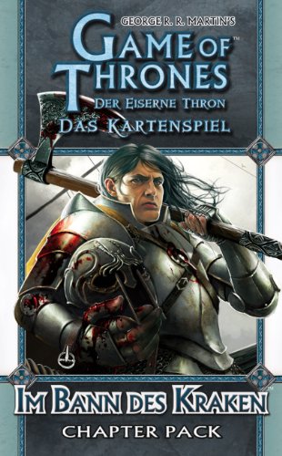 Heidelberger Spieleverlag HEI0307 - Game of Thrones: Gioco di Carte - Morsa del Kraken, Ciclo delle Cronache del Mare [Importato dalla Germania]