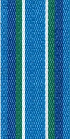 Lawn Chair USA Re-Web Kit (2 1/4" with Clips, Sea Island Blue)