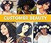 10A Brazilian Curly Closure Kinky Curly Virgin Human Hair 4 X 4 Lace Closure Natural Color (12Inch)
