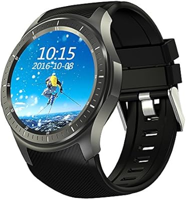 dm368 bluetooth smartwatch