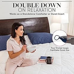 Beckham Hotel Collection Goose Down Alternative