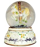 Carousel Horse Water Globe, Small Snow Globe with Glitter The Best Carousel Gift.