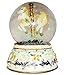Carousel Horse Water Globe, Small Snow Globe with Glitter The Best Carousel Gift.