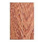 IECAP LLC Bookmatched Natural Wood Knife Scales