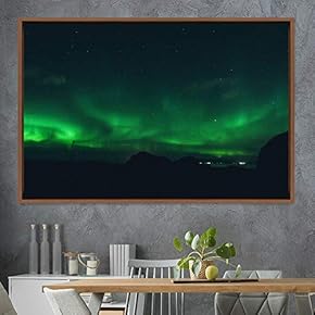 signwin Framed Canvas Wall Art Dayspring Astronomy &...