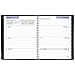 DayMinder Weekly / Monthly Planner 2017, Executive, 6-7/8 x 8-3/4