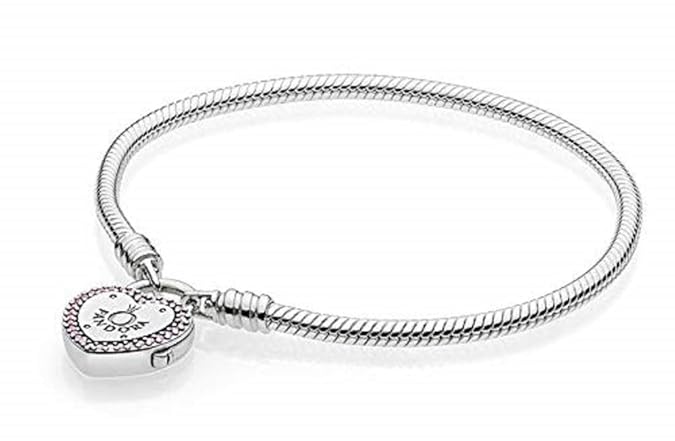 Pandora Damen-Armband Liebesversprechen 596586FPC