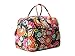 Vera Bradley Grand Traveler Ziggy Zinnia