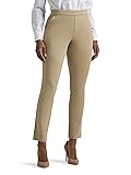Lee Women's Ultra Lux Comfort Any Wear Slim Ankle
