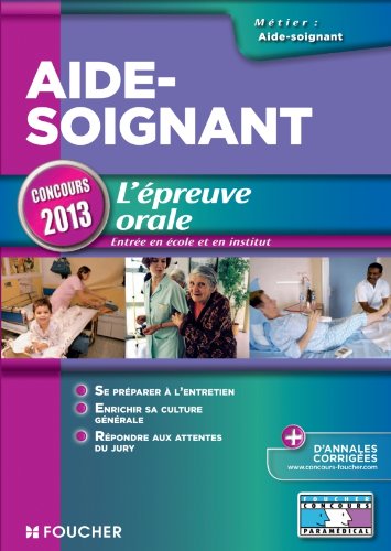 L' épreuve orale