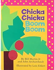 Chicka Chicka Boom Boom (Board Book)