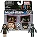 Minimates Marvel Comics Series 40 Captain America - Peggy Carter and Hydra Soldier 2 pack Mini Figure by Diamond Select