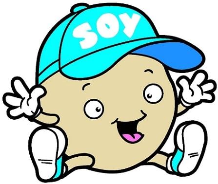 Soy Allergy Character