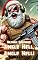Livro Jingle Hell, Jingle Hell!: Neste Natal, O Presente Vai Ser Napalm!