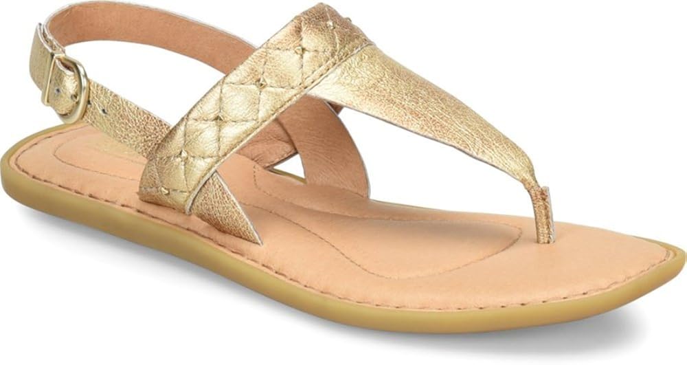 born t strap sandal