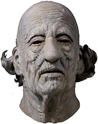 The Texas Chainsaw Massacre - Leatherface 1974 Grandpa Mask