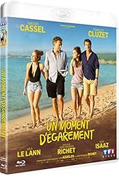 Un Moment D'égarement - Blu-Ray