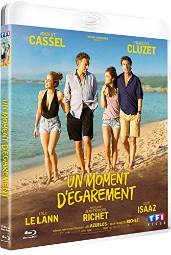 Un Moment D'égarement - Blu-Ray