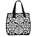Artecobags Insulated Lunch Bag - Classic Wallpaper