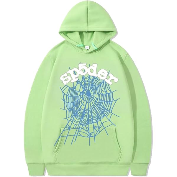 Takyojin Womens Men Hip Hop Spider Hoodies Set Y2k Clothes