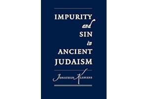 Impurity and Sin in Ancient Judaism