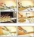 N.choice Aluminum Biscuit Cookie Maker Pump Press Machine Cake Decor 20 Moulds 4 Nozzles Silicone Cookie Stamp Biscuit Baking